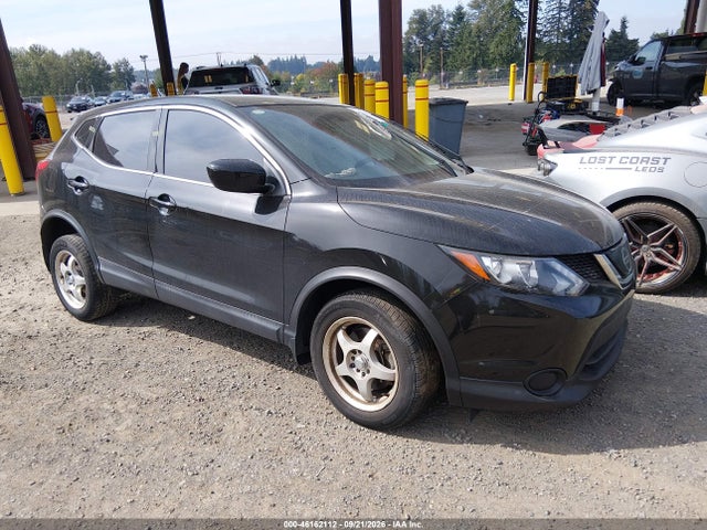 Продаж на аукціоні авто 2018 Nissan Rogue Sport S, vin: JN1BJ1CP3JW191581, номер лоту: 46162112