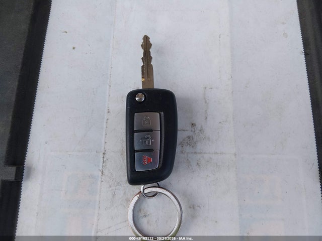 2018 Nissan Rogue Sport S მანქანა იყიდება აუქციონზე, vin: JN1BJ1CP3JW191581, აუქციონის ნომერი: 46162112