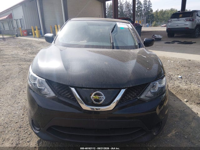 2018 Nissan Rogue Sport S მანქანა იყიდება აუქციონზე, vin: JN1BJ1CP3JW191581, აუქციონის ნომერი: 46162112