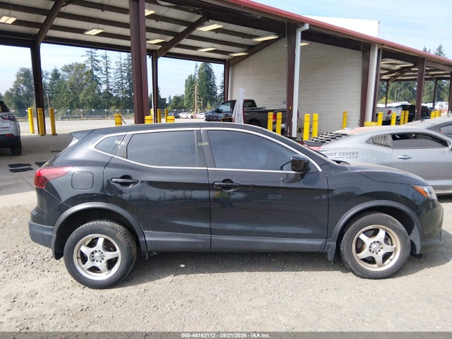 2018 Nissan Rogue Sport S მანქანა იყიდება აუქციონზე, vin: JN1BJ1CP3JW191581, აუქციონის ნომერი: 46162112
