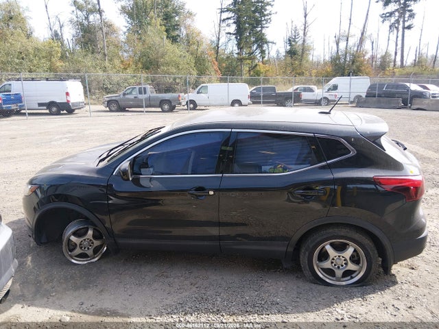 2018 Nissan Rogue Sport S მანქანა იყიდება აუქციონზე, vin: JN1BJ1CP3JW191581, აუქციონის ნომერი: 46162112