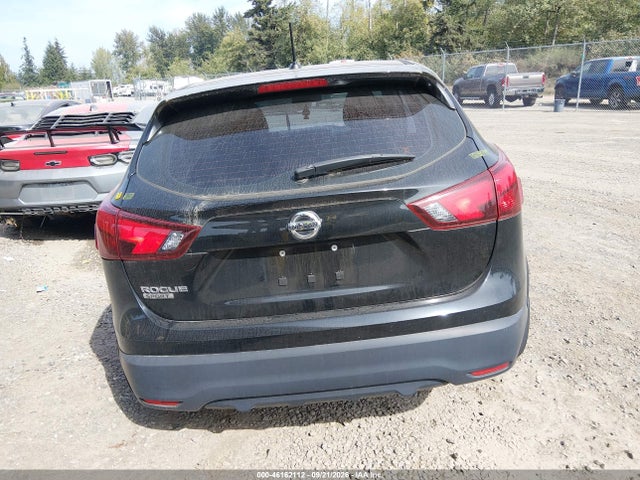 2018 Nissan Rogue Sport S მანქანა იყიდება აუქციონზე, vin: JN1BJ1CP3JW191581, აუქციონის ნომერი: 46162112