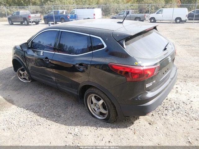 2018 Nissan Rogue Sport S მანქანა იყიდება აუქციონზე, vin: JN1BJ1CP3JW191581, აუქციონის ნომერი: 46162112