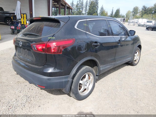 2018 Nissan Rogue Sport S მანქანა იყიდება აუქციონზე, vin: JN1BJ1CP3JW191581, აუქციონის ნომერი: 46162112