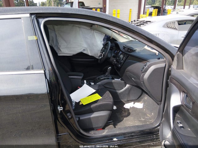2018 Nissan Rogue Sport S მანქანა იყიდება აუქციონზე, vin: JN1BJ1CP3JW191581, აუქციონის ნომერი: 46162112
