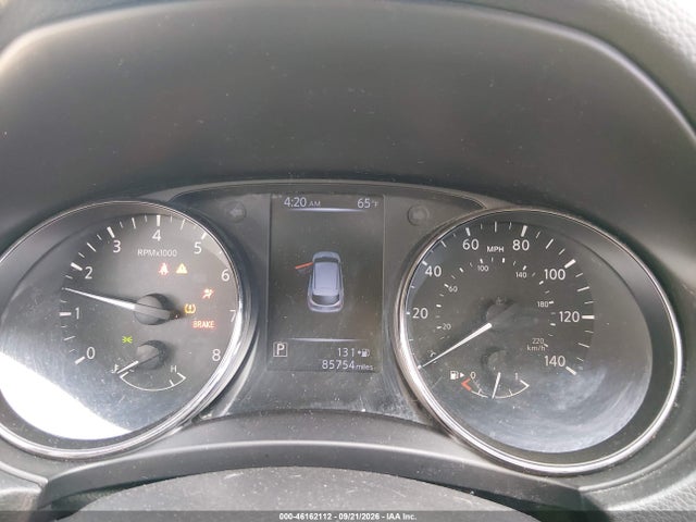 2018 Nissan Rogue Sport S მანქანა იყიდება აუქციონზე, vin: JN1BJ1CP3JW191581, აუქციონის ნომერი: 46162112