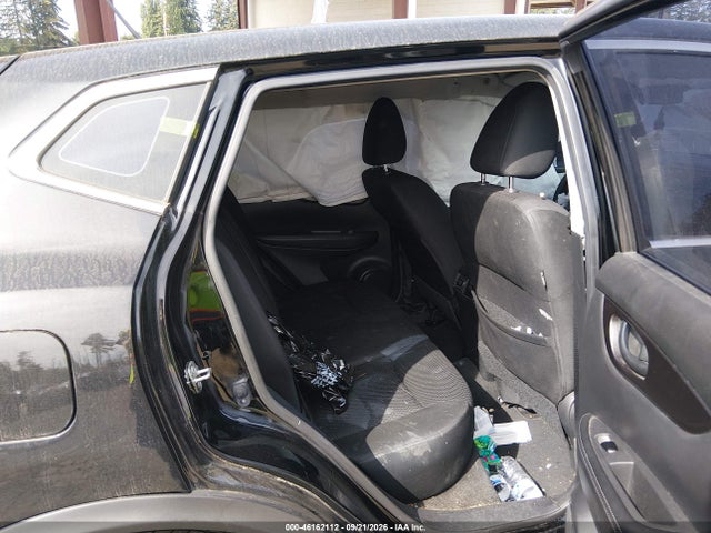 2018 Nissan Rogue Sport S მანქანა იყიდება აუქციონზე, vin: JN1BJ1CP3JW191581, აუქციონის ნომერი: 46162112