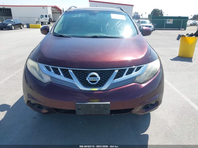 Nissan MURANO SL 2014 JN8AZ1MU2EW417819 Image 12