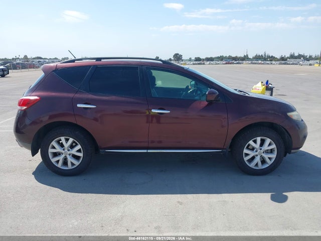 Nissan MURANO SL 2014 JN8AZ1MU2EW417819 Image 13