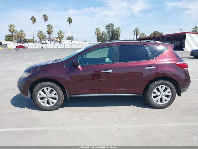 Nissan MURANO SL 2014 JN8AZ1MU2EW417819 Image 14