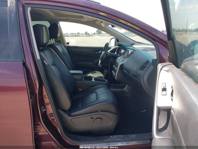 Nissan MURANO SL 2014 JN8AZ1MU2EW417819 Image 5
