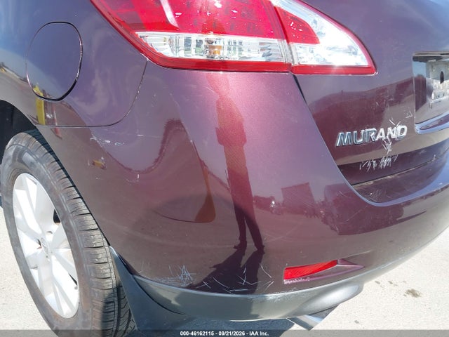 Nissan MURANO SL 2014 JN8AZ1MU2EW417819 Image 6