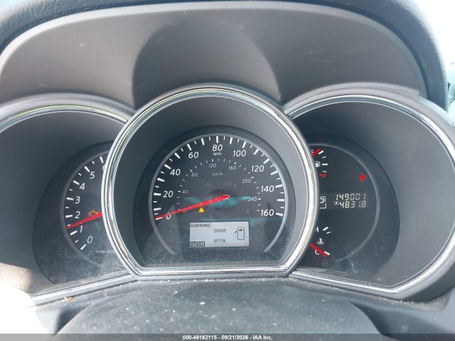 Nissan MURANO SL 2014 JN8AZ1MU2EW417819 Image 7