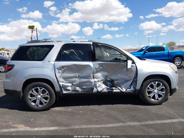 Продаж на аукціоні авто 2015 Gmc Acadia Slt-1, vin: 1GKKRRKD1FJ164089, номер лоту: 46162119