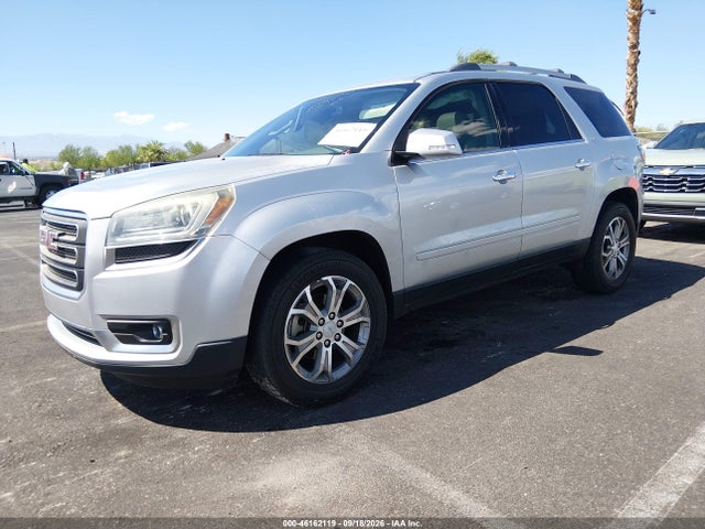 Продаж на аукціоні авто 2015 Gmc Acadia Slt-1, vin: 1GKKRRKD1FJ164089, номер лоту: 46162119
