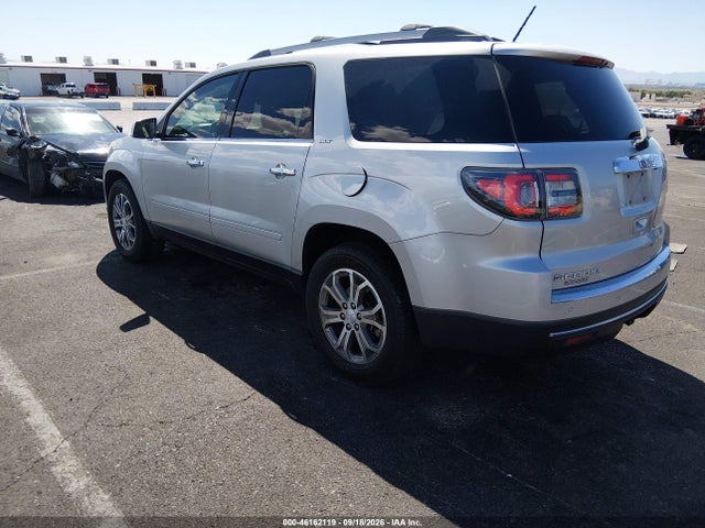 Продаж на аукціоні авто 2015 Gmc Acadia Slt-1, vin: 1GKKRRKD1FJ164089, номер лоту: 46162119
