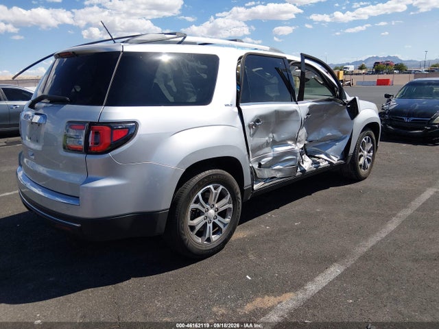 Продаж на аукціоні авто 2015 Gmc Acadia Slt-1, vin: 1GKKRRKD1FJ164089, номер лоту: 46162119