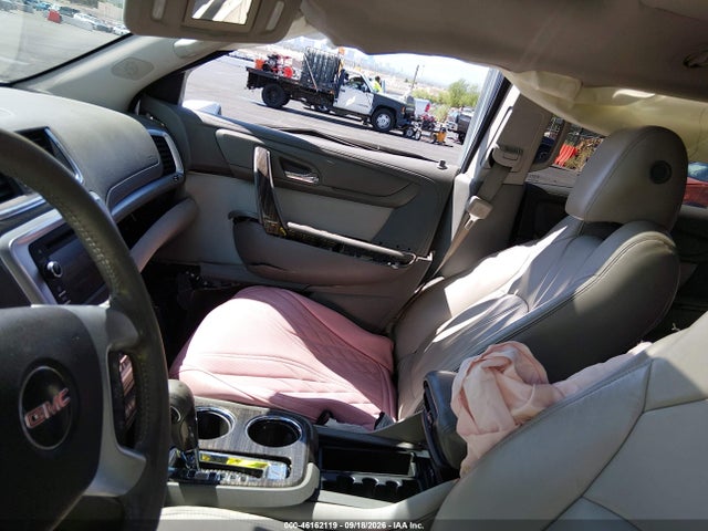 Продаж на аукціоні авто 2015 Gmc Acadia Slt-1, vin: 1GKKRRKD1FJ164089, номер лоту: 46162119