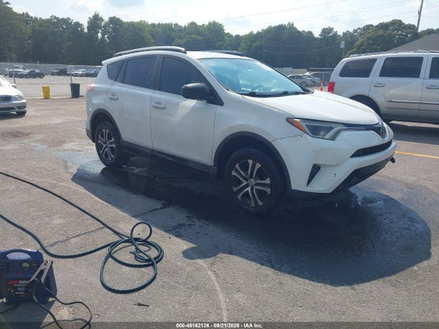 Auction sale of the 2018 Toyota Rav4 Le, vin: JTMZFREV3JJ155779, lot number: 46162126