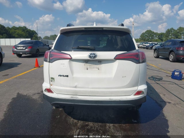 46162126 :رقم المزاد ، JTMZFREV3JJ155779 vin ، 2018 Toyota Rav4 Le مزاد بيع