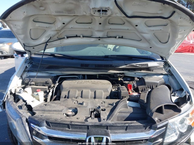 Honda ODYSSEY EX 2016 5FNRL5H49GB120670 Image 10