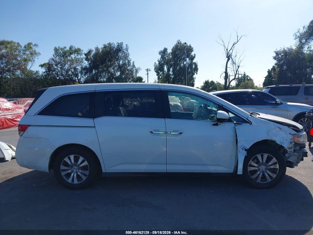 Honda ODYSSEY EX 2016 5FNRL5H49GB120670 Image 14