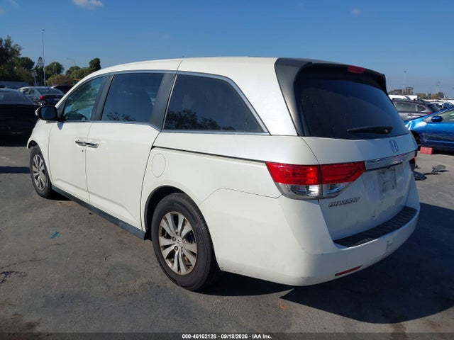 Honda ODYSSEY EX 2016 5FNRL5H49GB120670 Image 3
