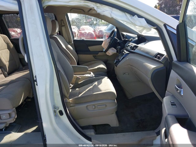 Honda ODYSSEY EX 2016 5FNRL5H49GB120670 Image 5
