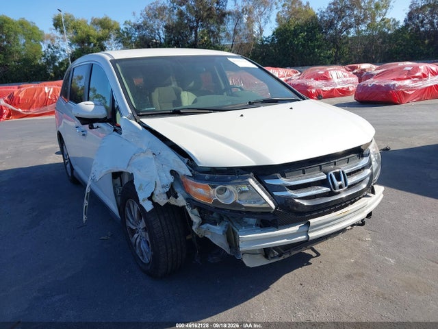 Honda ODYSSEY EX 2016 5FNRL5H49GB120670 Image 6
