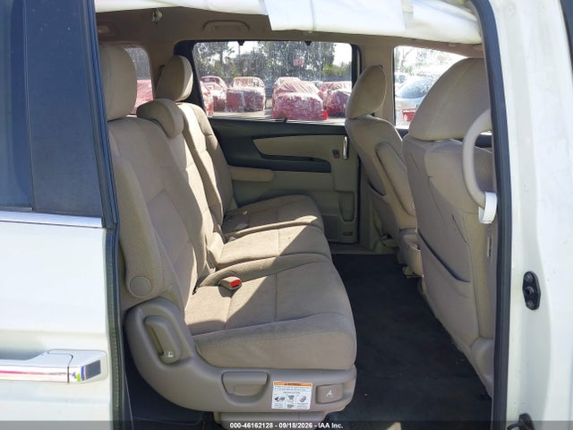 Honda ODYSSEY EX 2016 5FNRL5H49GB120670 Image 8