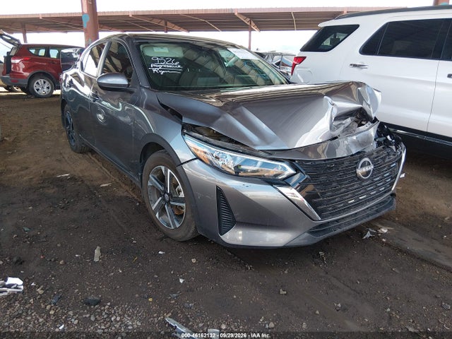 Aukcja sprzedaży 2024 Nissan Sentra Sv Xtronic Cvt, vin: 3N1AB8CVXRY285543, numer aukcji: 46162132