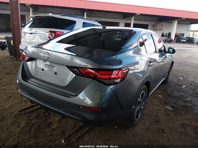 Aukcja sprzedaży 2024 Nissan Sentra Sv Xtronic Cvt, vin: 3N1AB8CVXRY285543, numer aukcji: 46162132