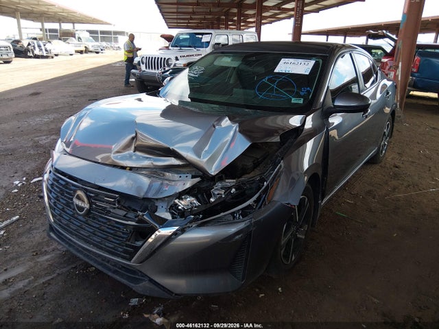 Aukcja sprzedaży 2024 Nissan Sentra Sv Xtronic Cvt, vin: 3N1AB8CVXRY285543, numer aukcji: 46162132