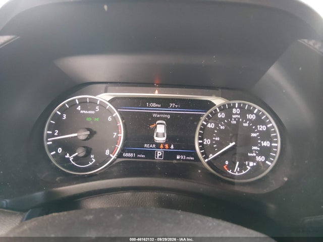 Aukcja sprzedaży 2024 Nissan Sentra Sv Xtronic Cvt, vin: 3N1AB8CVXRY285543, numer aukcji: 46162132