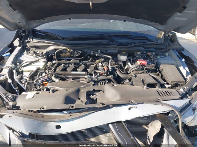 SHHFK7H47KU424542 Honda Civic Sport