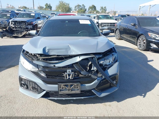 SHHFK7H47KU424542 Honda Civic Sport