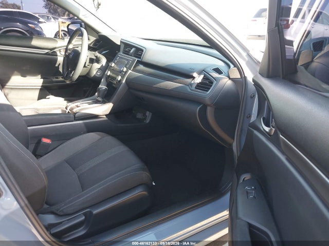 SHHFK7H47KU424542 Honda Civic Sport