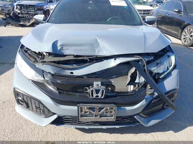 SHHFK7H47KU424542 Honda Civic Sport