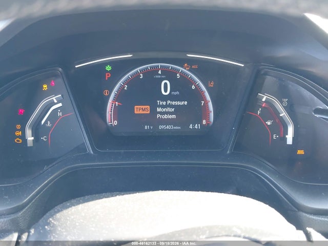 SHHFK7H47KU424542 Honda Civic Sport