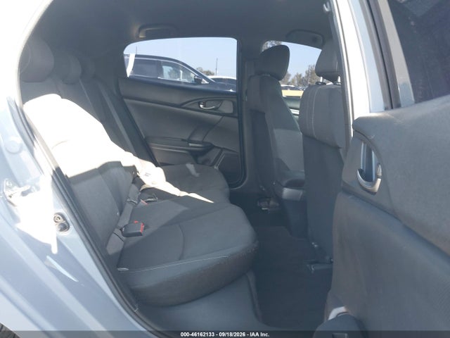SHHFK7H47KU424542 Honda Civic Sport