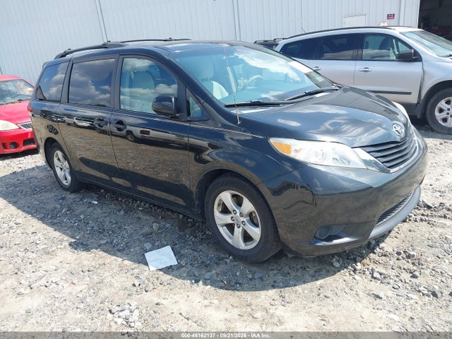 Продажа на аукционе авто 2012 Toyota Sienna Le V6 8 Passenger, vin: 5TDKK3DC5CS195782, номер лота: 46162137