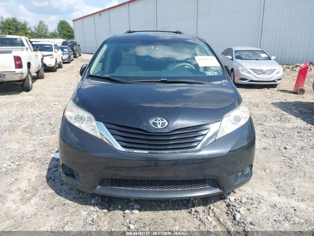 2012 Toyota Sienna Le V6 8 Passenger მანქანა იყიდება აუქციონზე, vin: 5TDKK3DC5CS195782, აუქციონის ნომერი: 46162137