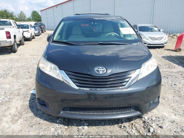 2012 Toyota Sienna Le V6 8 Passenger მანქანა იყიდება აუქციონზე, vin: 5TDKK3DC5CS195782, აუქციონის ნომერი: 46162137