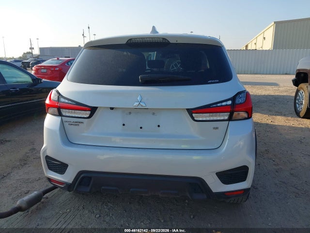 Продаж на аукціоні авто 2025 Mitsubishi Outlander Sport 2.0 Es Awc/2.0 Le Awc/2.0 S Awc/2.0 Se Awc/2.0 Trail Edition Awc, vin: JA4ARUAU3SU006819, номер лоту: 46162142
