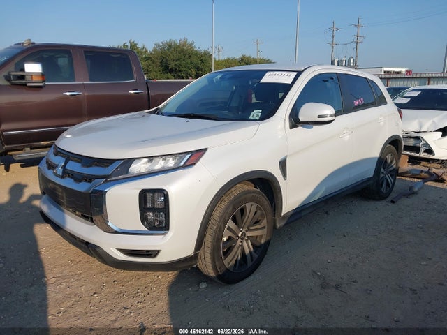 Продаж на аукціоні авто 2025 Mitsubishi Outlander Sport 2.0 Es Awc/2.0 Le Awc/2.0 S Awc/2.0 Se Awc/2.0 Trail Edition Awc, vin: JA4ARUAU3SU006819, номер лоту: 46162142