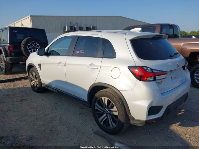 Продаж на аукціоні авто 2025 Mitsubishi Outlander Sport 2.0 Es Awc/2.0 Le Awc/2.0 S Awc/2.0 Se Awc/2.0 Trail Edition Awc, vin: JA4ARUAU3SU006819, номер лоту: 46162142