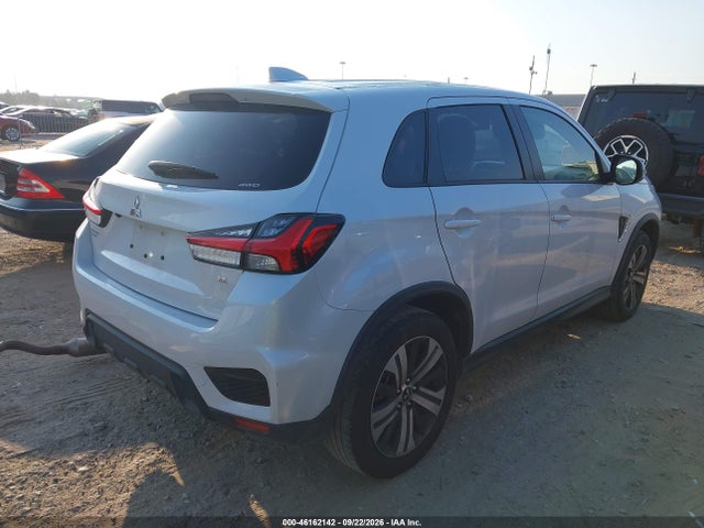 Продаж на аукціоні авто 2025 Mitsubishi Outlander Sport 2.0 Es Awc/2.0 Le Awc/2.0 S Awc/2.0 Se Awc/2.0 Trail Edition Awc, vin: JA4ARUAU3SU006819, номер лоту: 46162142