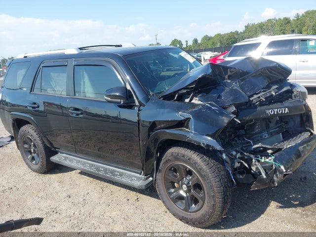 Aukcja sprzedaży 2017 Toyota 4runner Sr5 Premium, vin: JTEBU5JR2H5412972, numer aukcji: 46162143