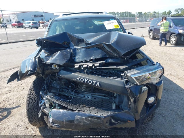Aukcja sprzedaży 2017 Toyota 4runner Sr5 Premium, vin: JTEBU5JR2H5412972, numer aukcji: 46162143