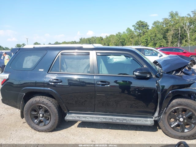Aukcja sprzedaży 2017 Toyota 4runner Sr5 Premium, vin: JTEBU5JR2H5412972, numer aukcji: 46162143